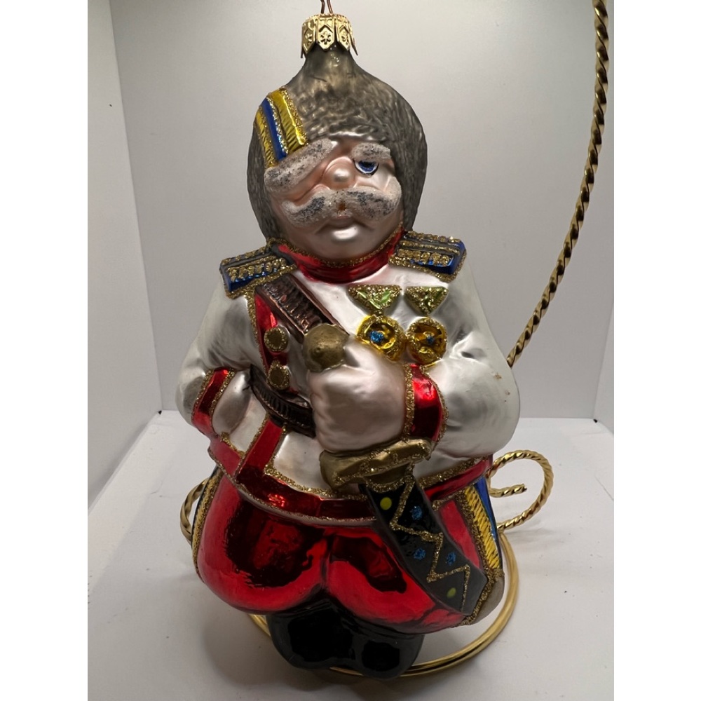 Polonaise Cossack Ornament